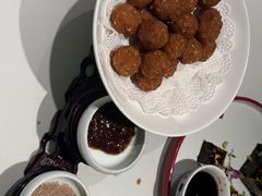 -北平楼·烤鸭·北京菜(牡丹园店)