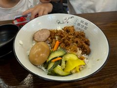-台南擔仔面·卤肉饭(老虹井路店)