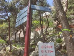 -崂山仰口游览区