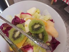 果蔬大拌菜-西贝莜面村(上海百联西郊店)