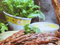 -芦月轩羊蝎子(北蜂窝店)