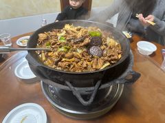 -朝族高丽火盆(长白山总店)