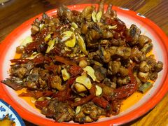 -柴窝堡22号辣子鸡·传承新疆菜