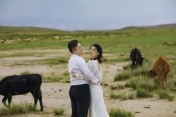 -青海西宁9号婚纱摄影旅拍工作室