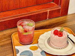 -花间烘焙BLossom Bakery