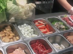 -拿渡麻辣香锅(百联滨江店)