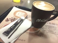 -麦当劳(百利广场店)