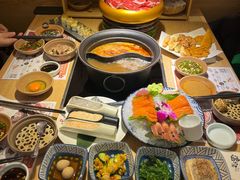 -温野菜涮涮锅(曲江大悦城店)