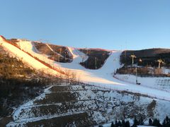-翠云山银河滑雪场