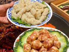 -旧街市鲜货老火锅(大光路店)