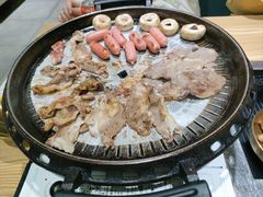 -绣旻烤肉吧(总店)
