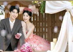 -青禾蒙娜丽莎婚纱摄影(武汉总店)