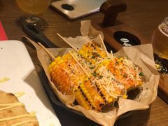 碳烤墨西哥黄油玉米-造精酿餐厅