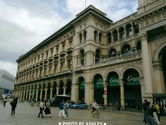 -埃马努埃莱二世拱廊