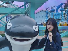 -海合安成都极地海洋公园