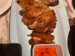 -绿茶餐厅(壹方天地店)