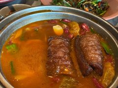 -半山腰·云南菜(侨福芳草地店)