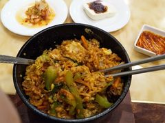 -玛嘻哒韩国料理炭火烤肉(莫邪路新天地店)