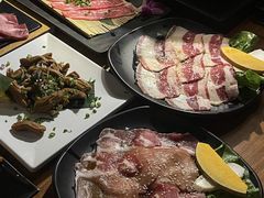 -山居屋炭火烧肉(厚街万达店)