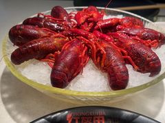 经典冰镇龙虾-红盔甲·小龙虾(天钥桥店)