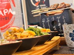 -樱の千渡日式料理·铁板烧•烧鸟(金盛田广场店)