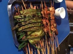 乾毓德平价海鲜烧烤城-天津乾毓德饭庄·清真传统炒菜·海鲜烧烤(咸阳路店)