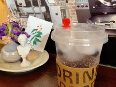 蓝莓苏打水-251#coffee roasters(沿河东路店)