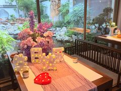 -鲤院·新中式美学·庭院餐厅(夫子庙店)