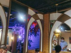 大堂-胖老汉椒麻鸡清真新疆菜(西御街店)