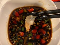 -鲜入围煮花胶鸡海鲜火锅