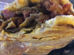 -焖烤鸡腿饼(桃源路店)