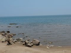 -北戴河东海水浴场