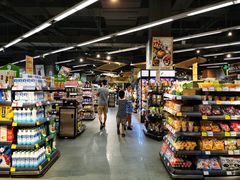 -blt精品超市(高德置地冬广场店)