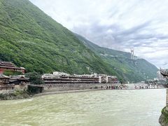 -泸定桥景区