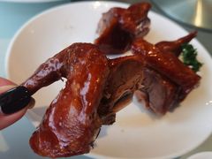 脆皮乳鸽-海逸海鲜酒家(古北店)