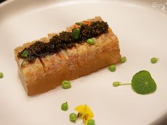 茶香水晶冻-运·中餐厅(成都华尔道夫酒店)