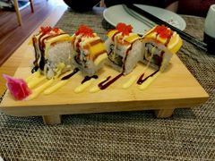 招牌寿司-月见·烧鸟酒场居酒屋(农科路店)