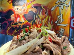 -英雄故事地摊烤肉(马驹桥店)