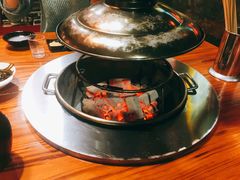 -炭虎子水浒烤肉(梦时代店)