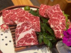 -柔杉家黑牛烤肉·活鳗鱼(太原街店)