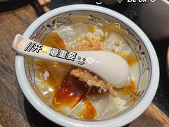 冰粉-周师兄大刀腰片火锅(洪崖洞旗舰店)