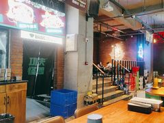 -功夫怪兽·烧烤(西工小街店)