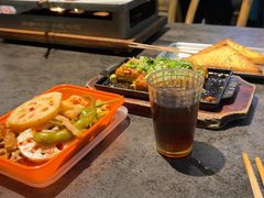 -神伙烧烤(南坪总店)