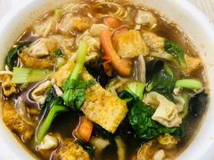 六鲜馄饨面-一家人面馆(三条巷店)