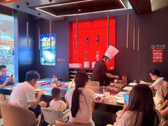 -盛焰铁板烧(王府井店)