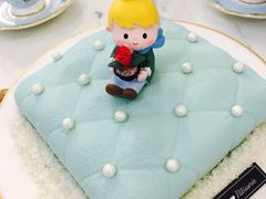 -La patisserie de Mona 茉娜的甜品(韩乐坊店)