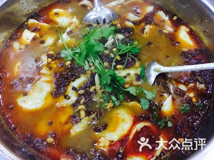 老渔翁鲜鱼火锅图片 - 第8张