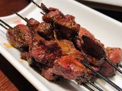 -沙力海西北特色美食烤肉店(北门坡店)