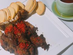 招牌羊腿-真爱中国餐馆·年华店(朱雀大街店)