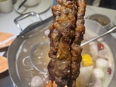 -左庭右院鲜牛肉火锅(环球港店)